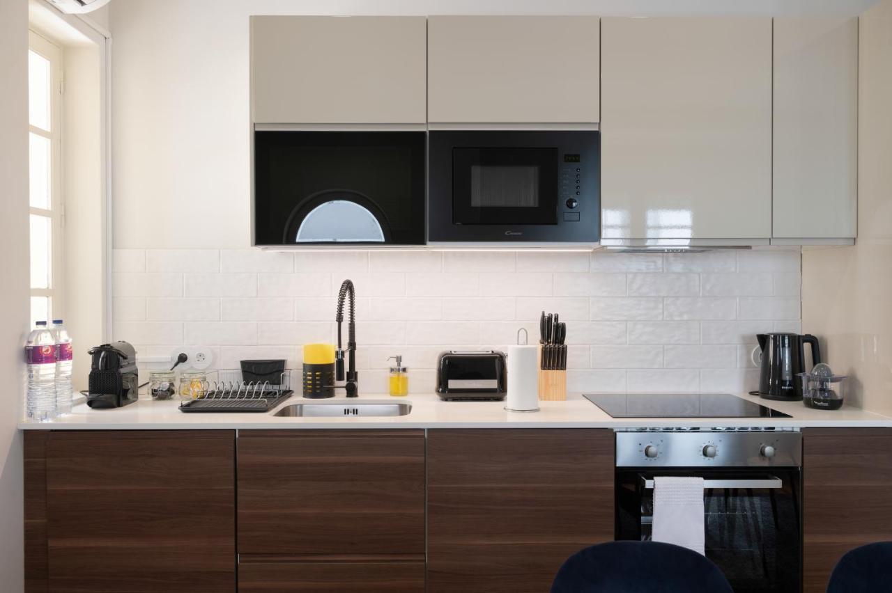 Invicta Premium - 4Br Downtown Apartment With Ac Порту Экстерьер фото